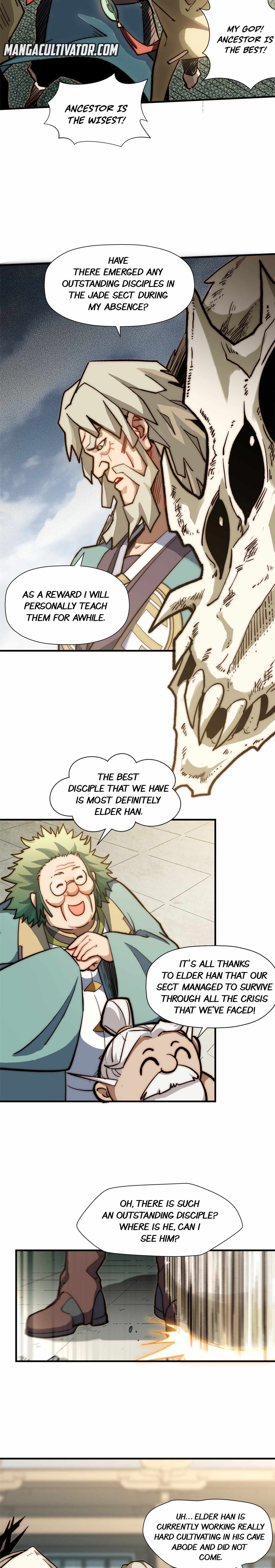 Top Tier Providence: Secretly Cultivate for a Thousand Years, Chapter 53, page 7