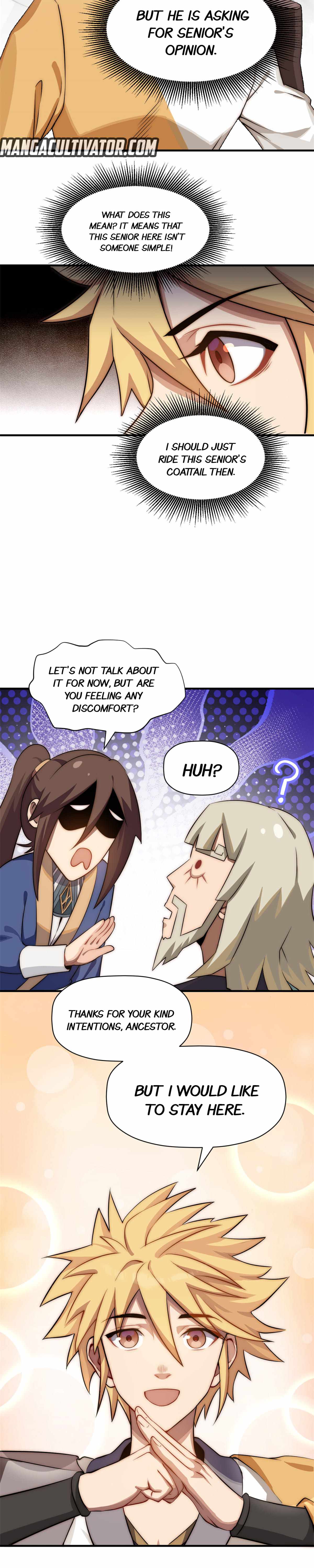 Top Tier Providence: Secretly Cultivate for a Thousand Years, Chapter 56, page 4