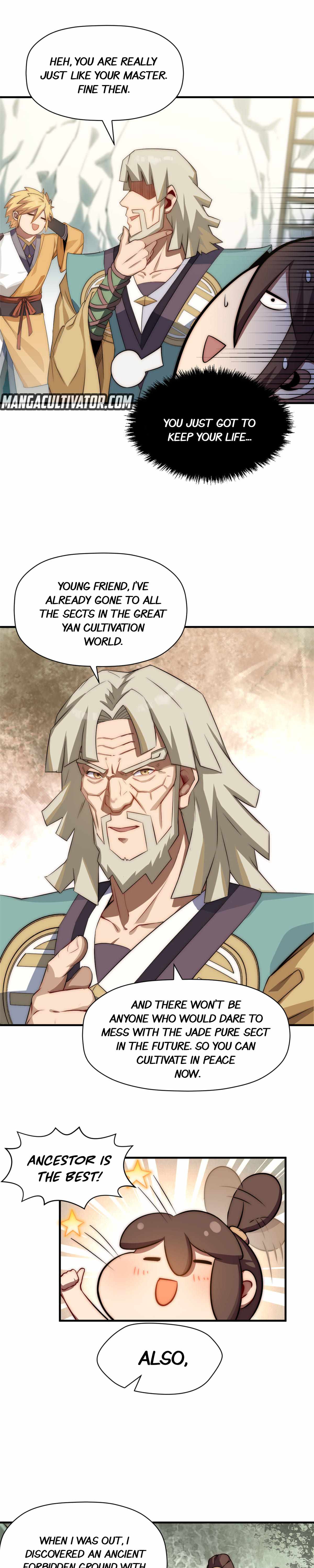 Top Tier Providence: Secretly Cultivate for a Thousand Years, Chapter 56, page 5