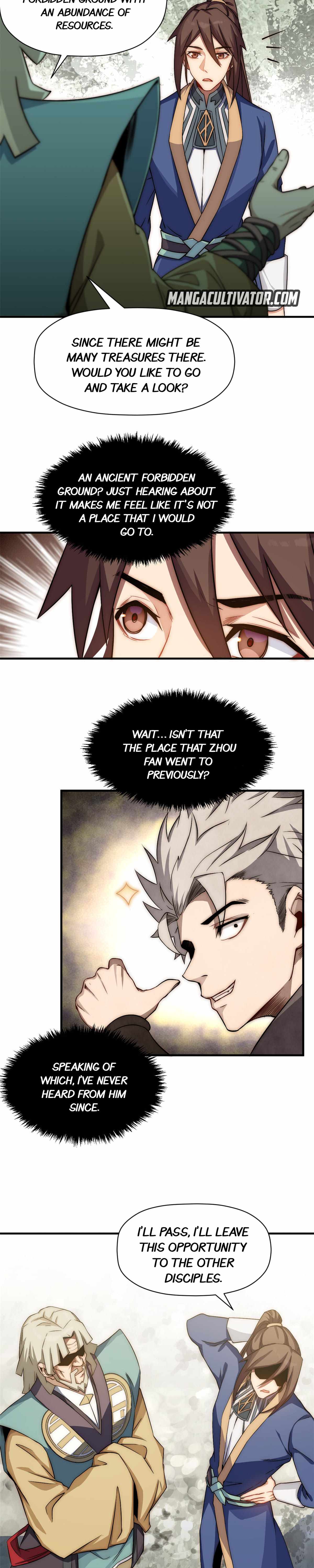 Top Tier Providence: Secretly Cultivate for a Thousand Years, Chapter 56, page 6
