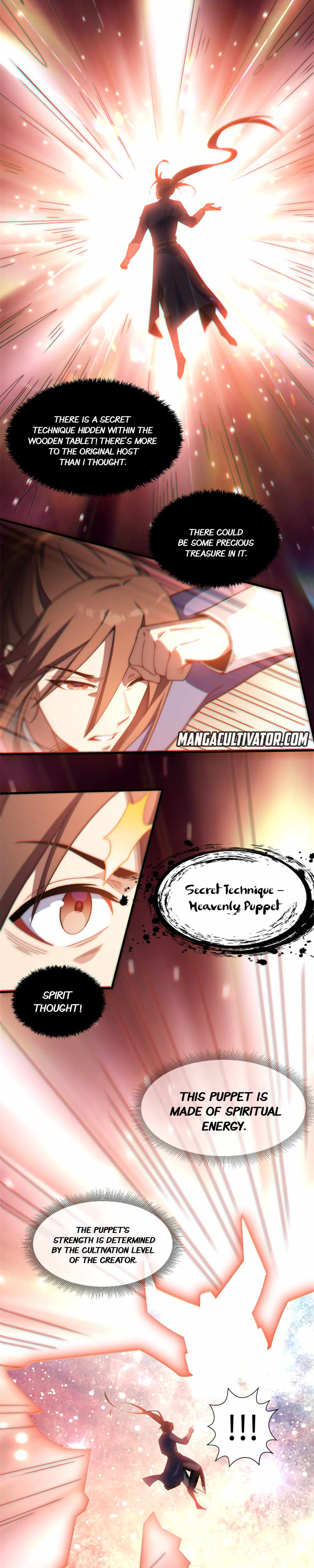 Top Tier Providence: Secretly Cultivate for a Thousand Years, Chapter 57, page 2