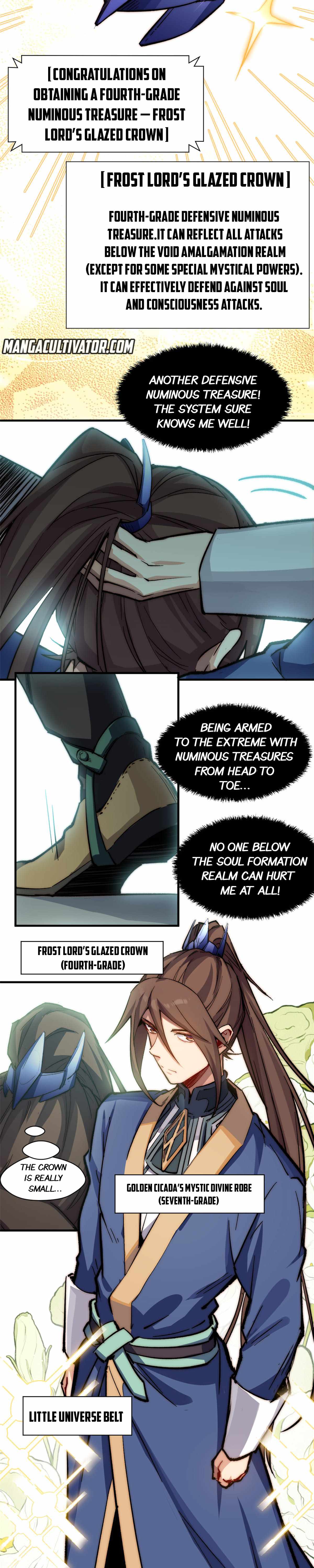 Top Tier Providence: Secretly Cultivate for a Thousand Years, Chapter 57, page 13