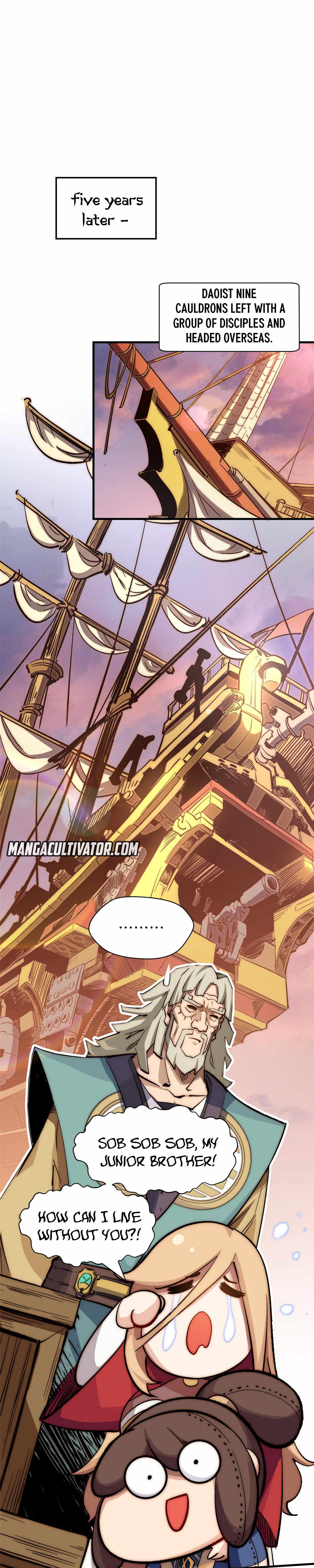 Top Tier Providence: Secretly Cultivate for a Thousand Years, Chapter 57, page 15