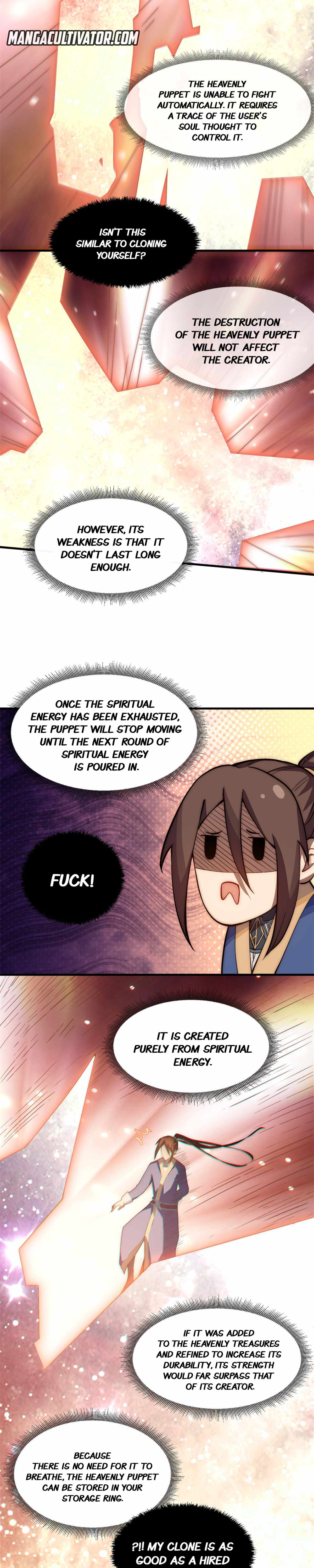 Top Tier Providence: Secretly Cultivate for a Thousand Years, Chapter 57, page 3