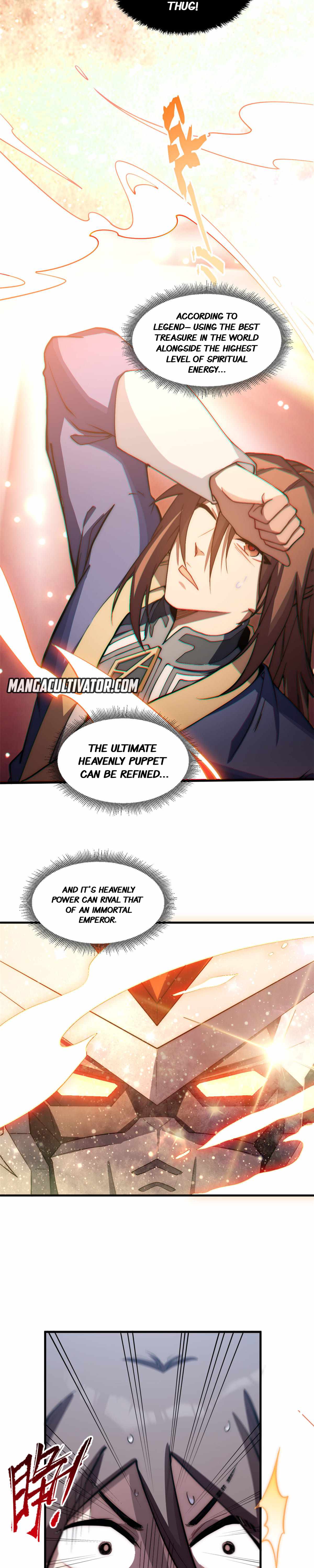 Top Tier Providence: Secretly Cultivate for a Thousand Years, Chapter 57, page 4