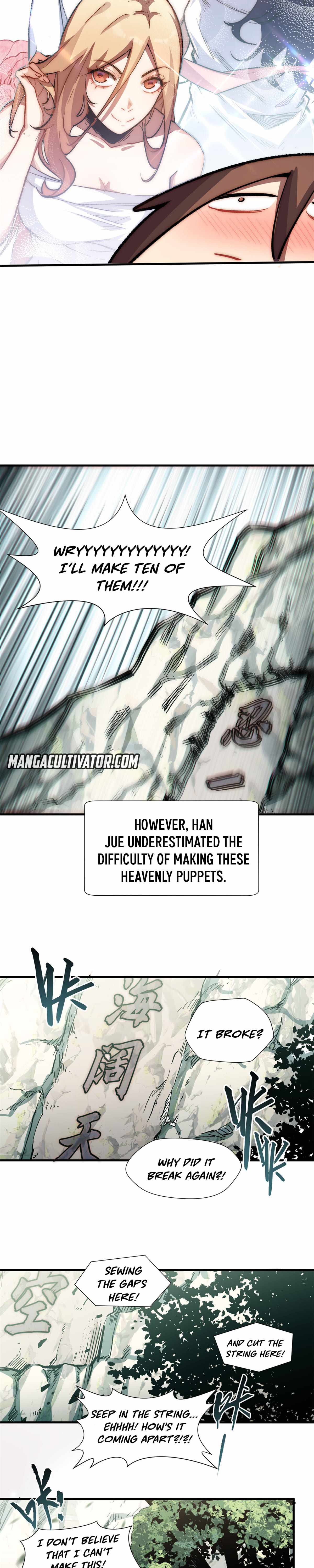 Top Tier Providence: Secretly Cultivate for a Thousand Years, Chapter 57, page 9