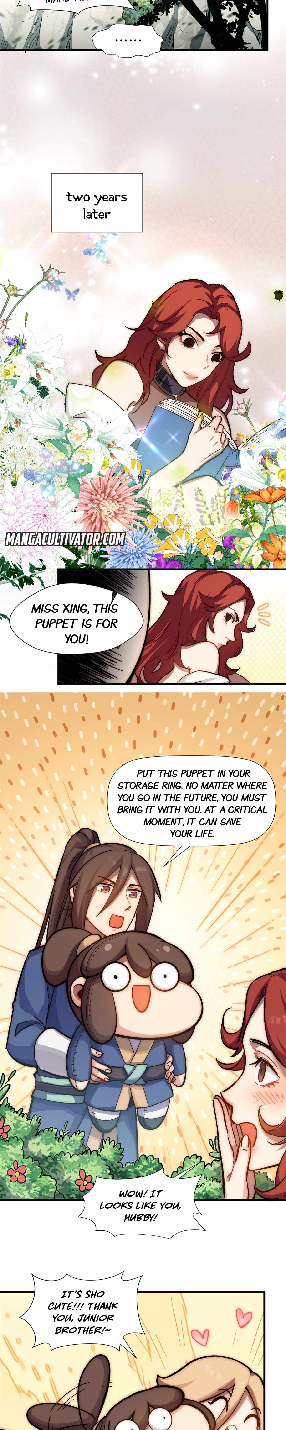 Top Tier Providence: Secretly Cultivate for a Thousand Years, Chapter 57, page 10