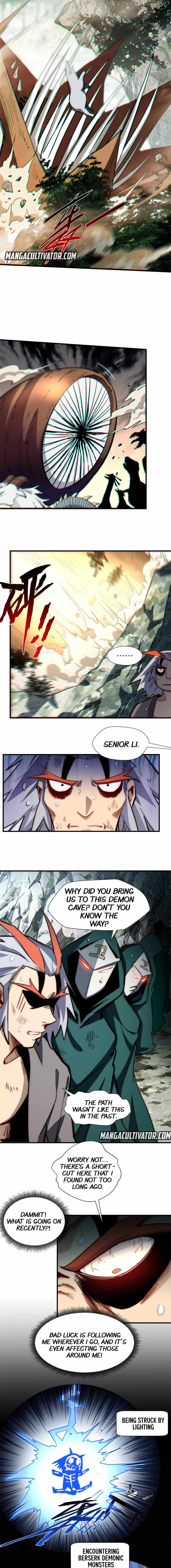 Top Tier Providence: Secretly Cultivate for a Thousand Years, Chapter 60, page 2