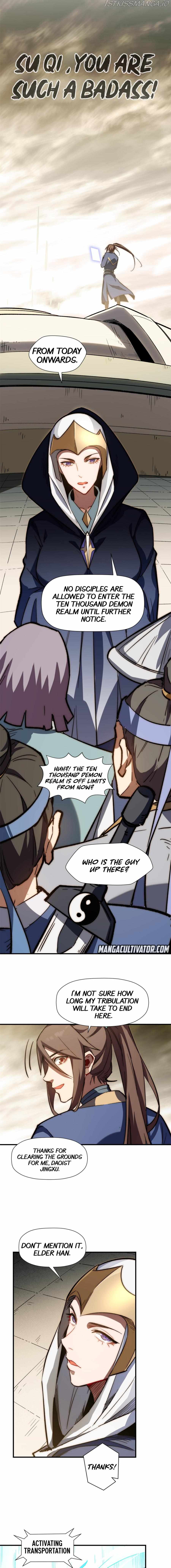 Top Tier Providence: Secretly Cultivate for a Thousand Years, Chapter 60, page 4