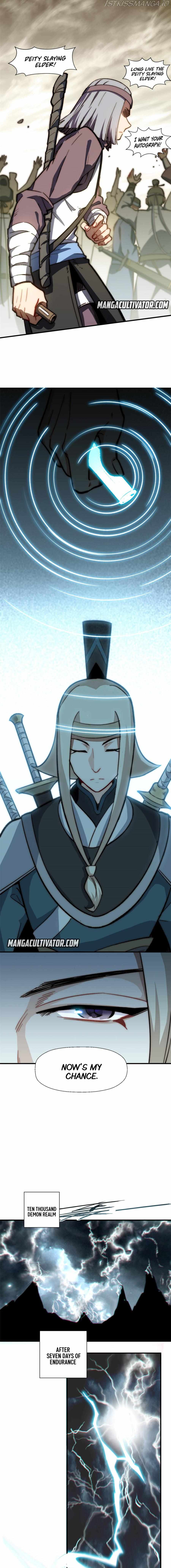 Top Tier Providence: Secretly Cultivate for a Thousand Years, Chapter 60, page 6