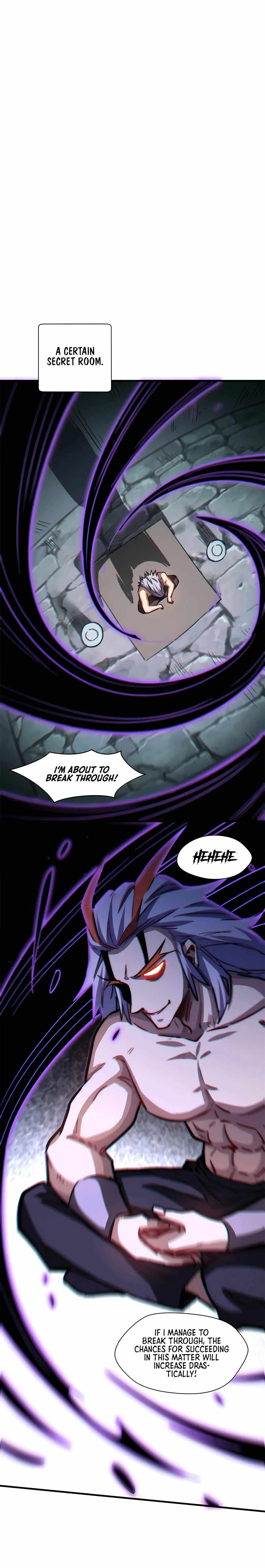 Top Tier Providence: Secretly Cultivate for a Thousand Years, Chapter 63, page 11