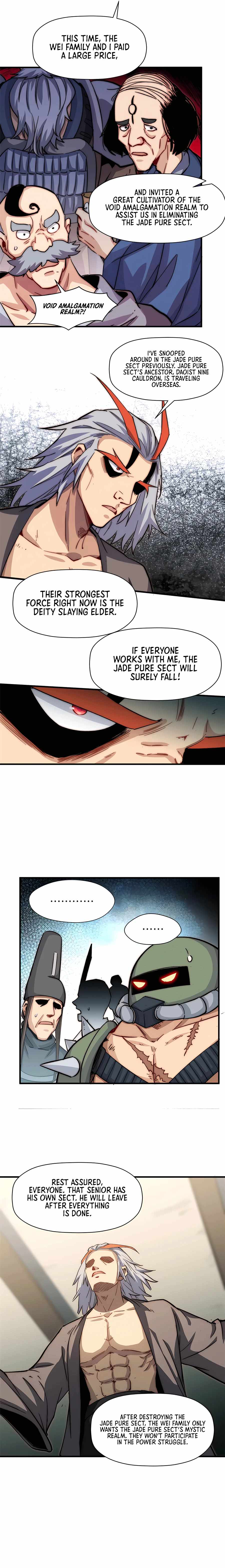 Top Tier Providence: Secretly Cultivate for a Thousand Years, Chapter 63, page 14
