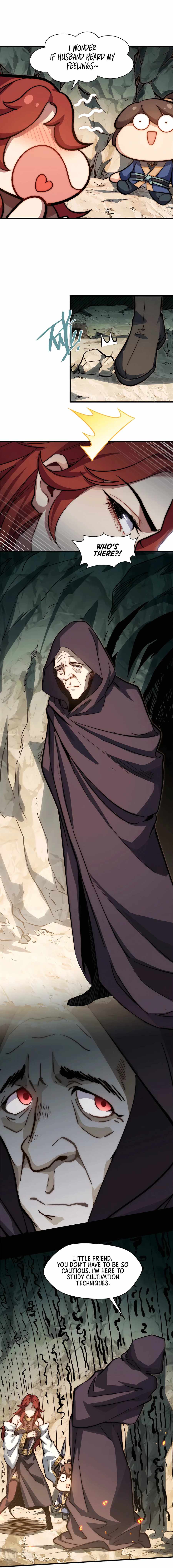 Top Tier Providence: Secretly Cultivate for a Thousand Years, Chapter 63, page 4