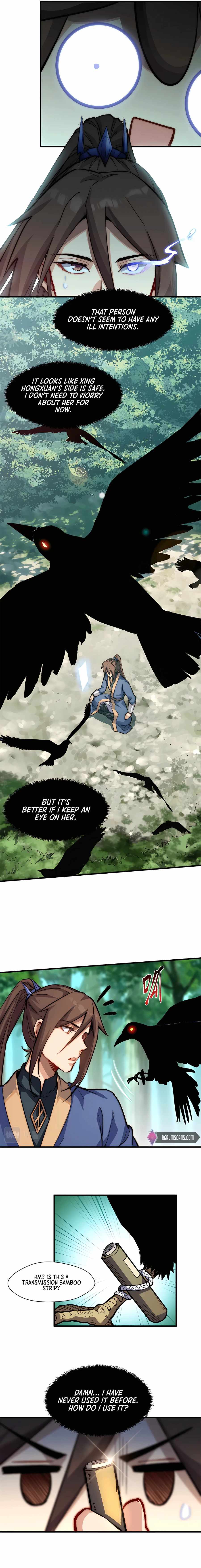 Top Tier Providence: Secretly Cultivate for a Thousand Years, Chapter 63, page 6