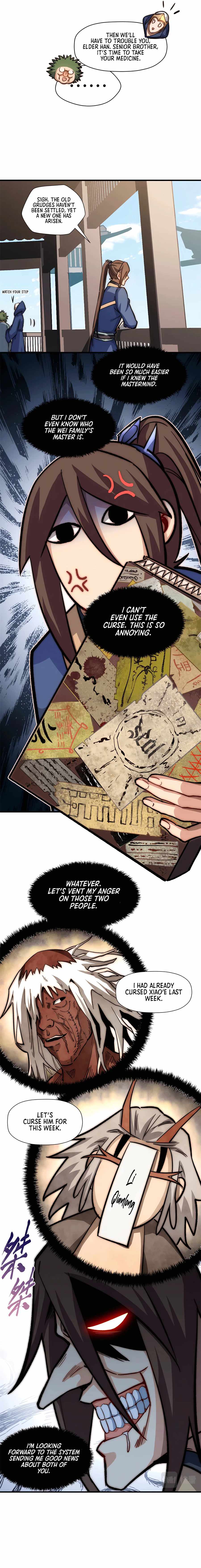Top Tier Providence: Secretly Cultivate for a Thousand Years, Chapter 63, page 10