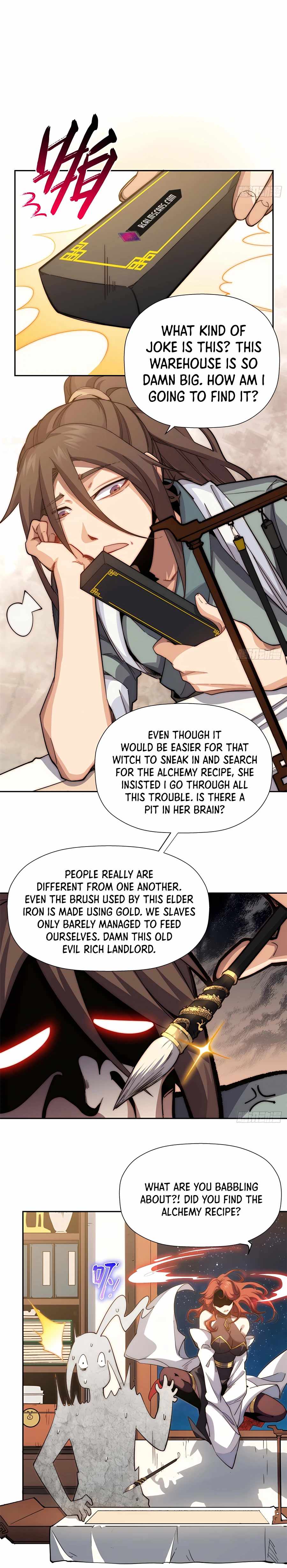Top Tier Providence: Secretly Cultivate for a Thousand Years, Chapter 4.realm, page 11