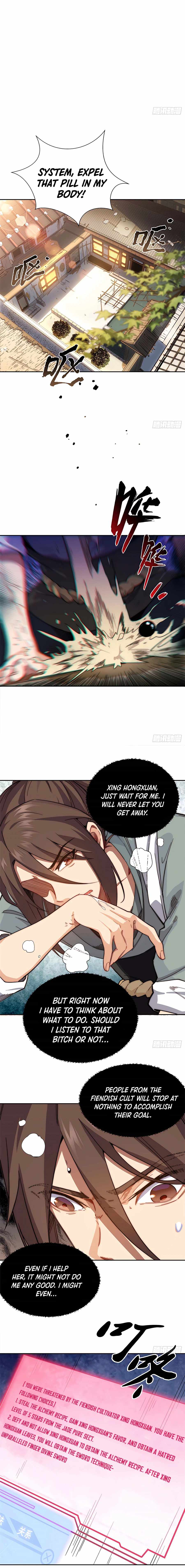 Top Tier Providence: Secretly Cultivate for a Thousand Years, Chapter 4.realm, page 6