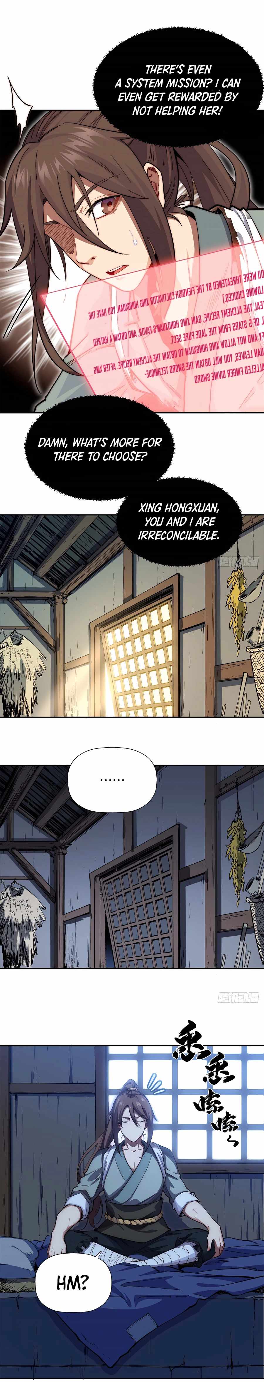 Top Tier Providence: Secretly Cultivate for a Thousand Years, Chapter 4.realm, page 7