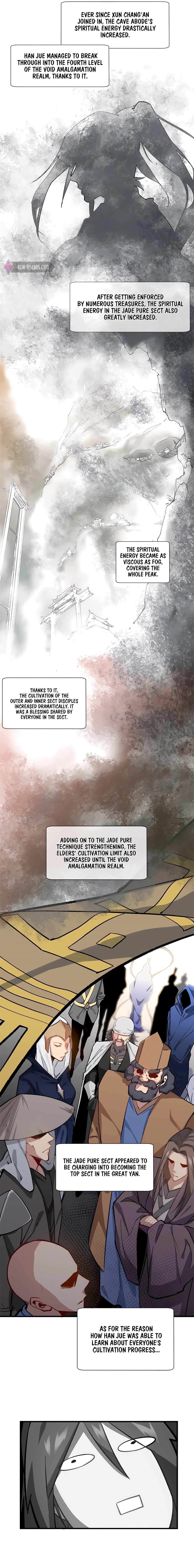 Top Tier Providence: Secretly Cultivate for a Thousand Years, Chapter 68, page 5