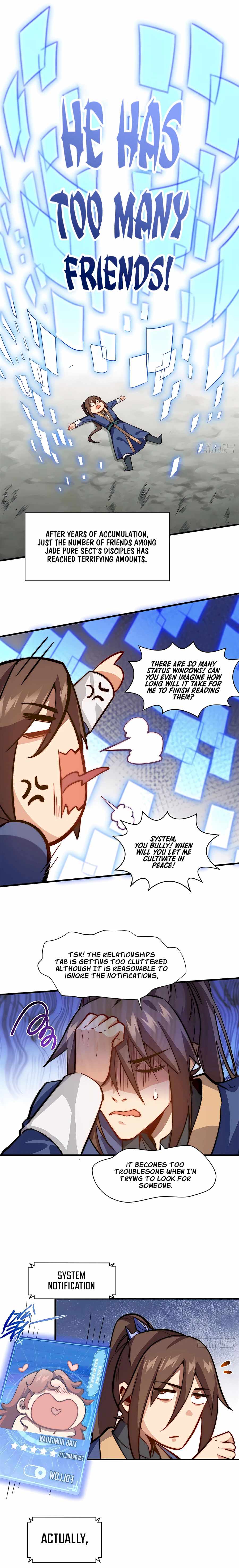 Top Tier Providence: Secretly Cultivate for a Thousand Years, Chapter 68, page 6