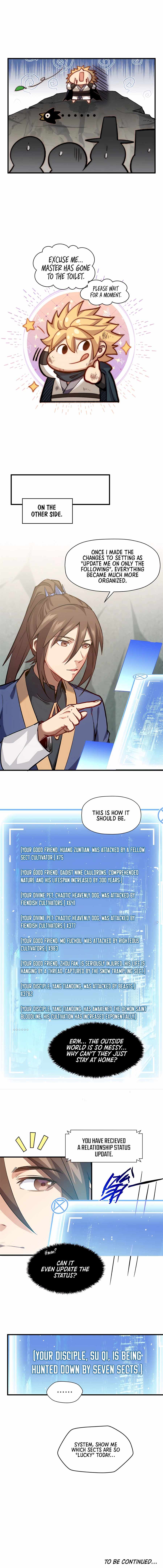 Top Tier Providence: Secretly Cultivate for a Thousand Years, Chapter 68, page 10