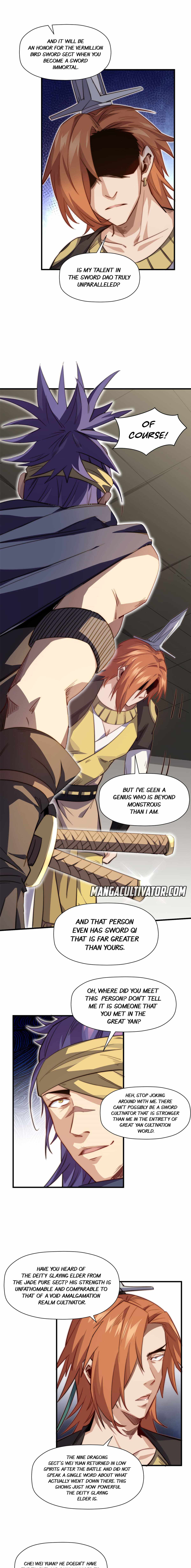 Top Tier Providence: Secretly Cultivate for a Thousand Years, Chapter 70, page 6