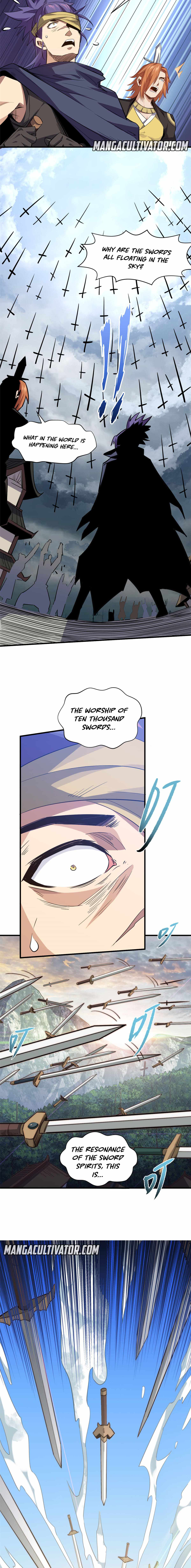 Top Tier Providence: Secretly Cultivate for a Thousand Years, Chapter 70, page 8