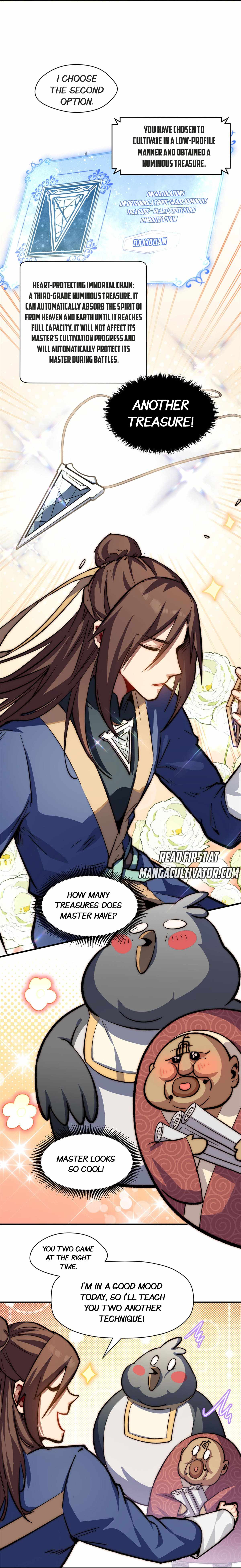 Top Tier Providence: Secretly Cultivate for a Thousand Years, Chapter 72, page 4