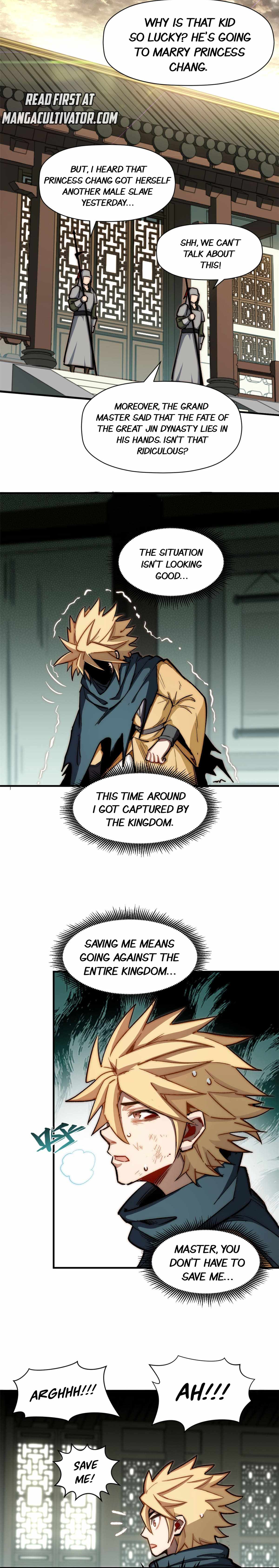 Top Tier Providence: Secretly Cultivate for a Thousand Years, Chapter 72, page 7