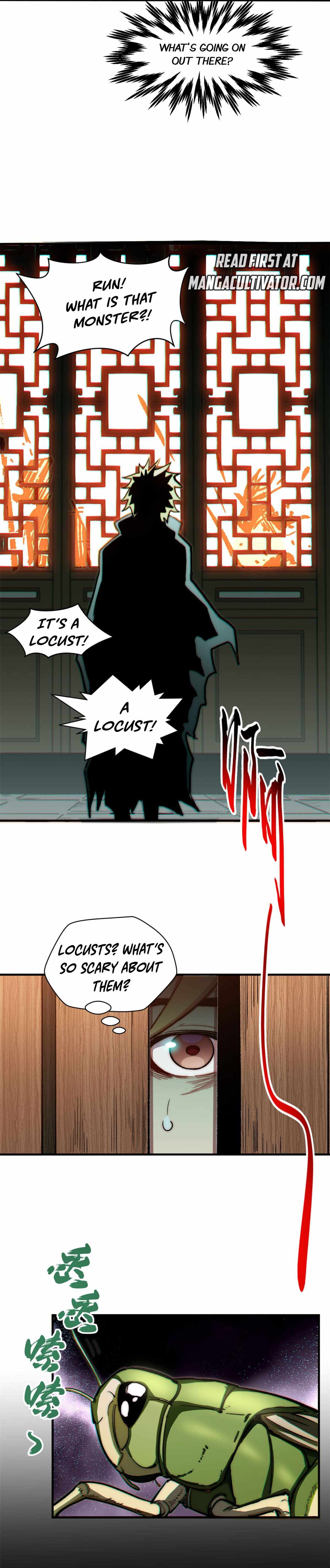 Top Tier Providence: Secretly Cultivate for a Thousand Years, Chapter 72, page 8