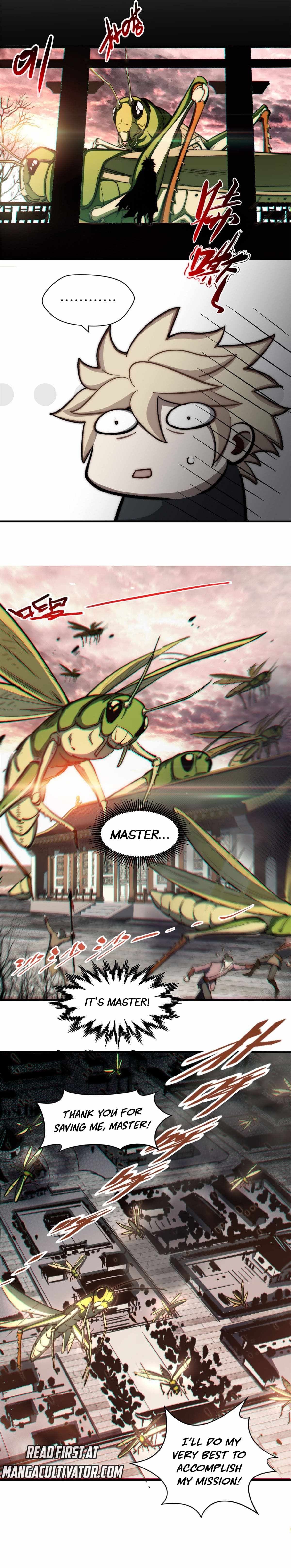 Top Tier Providence: Secretly Cultivate for a Thousand Years, Chapter 72, page 9