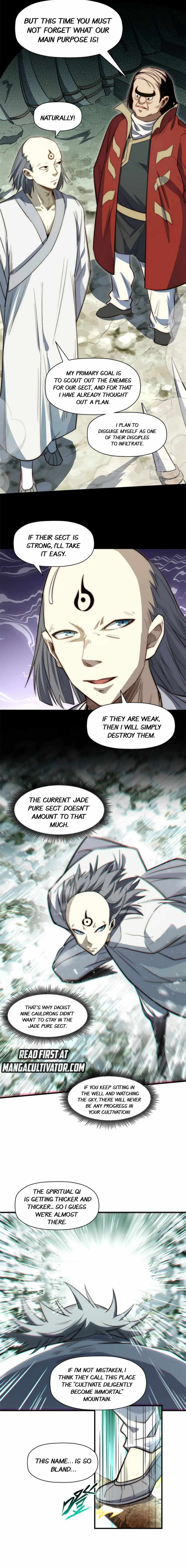 Top Tier Providence: Secretly Cultivate for a Thousand Years, Chapter 74, page 2