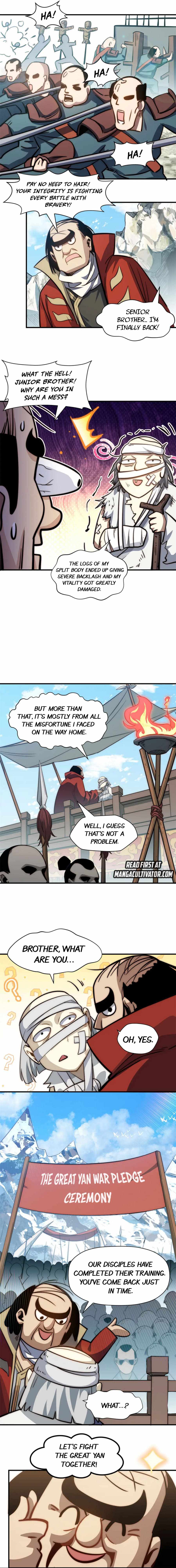 Top Tier Providence: Secretly Cultivate for a Thousand Years, Chapter 74, page 13