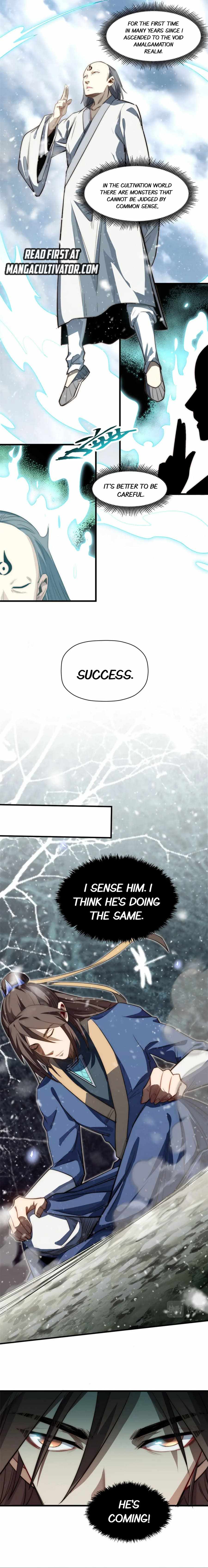 Top Tier Providence: Secretly Cultivate for a Thousand Years, Chapter 74, page 4