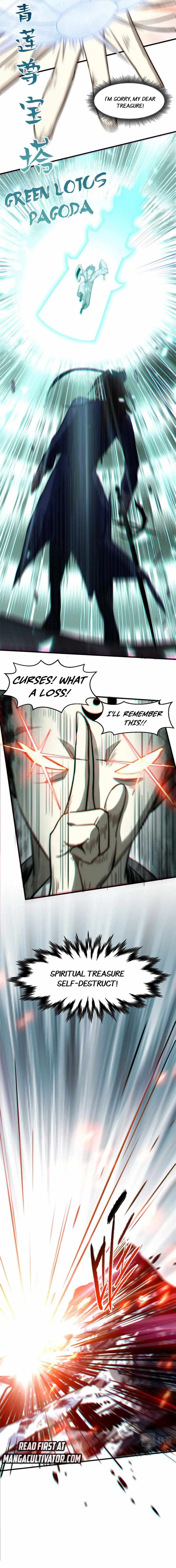 Top Tier Providence: Secretly Cultivate for a Thousand Years, Chapter 74, page 9