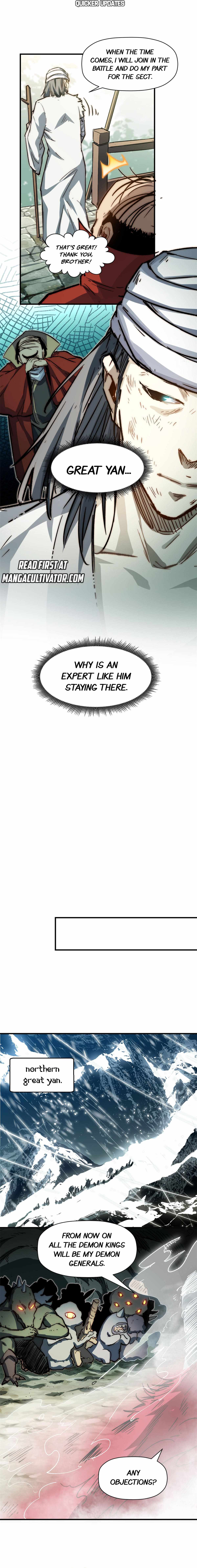Top Tier Providence: Secretly Cultivate for a Thousand Years, Chapter 75, page 3