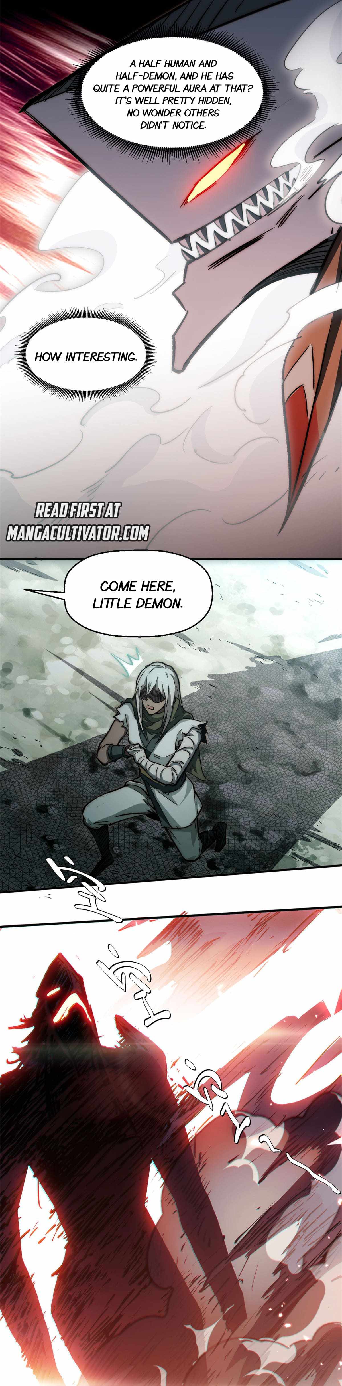 Top Tier Providence: Secretly Cultivate for a Thousand Years, Chapter 75, page 5