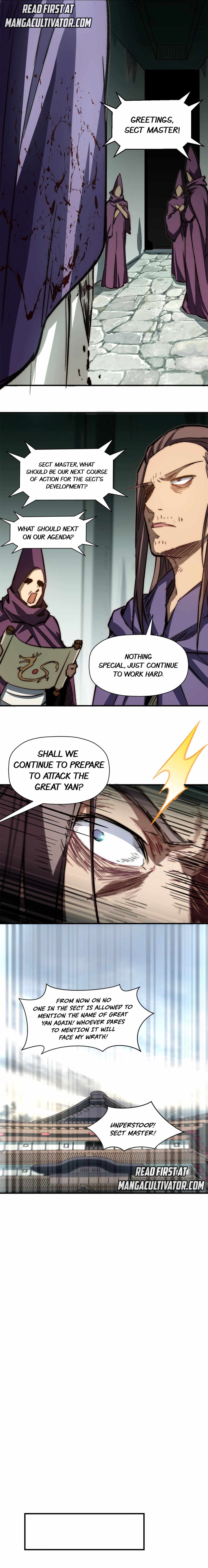 Top Tier Providence: Secretly Cultivate for a Thousand Years, Chapter 75, page 8