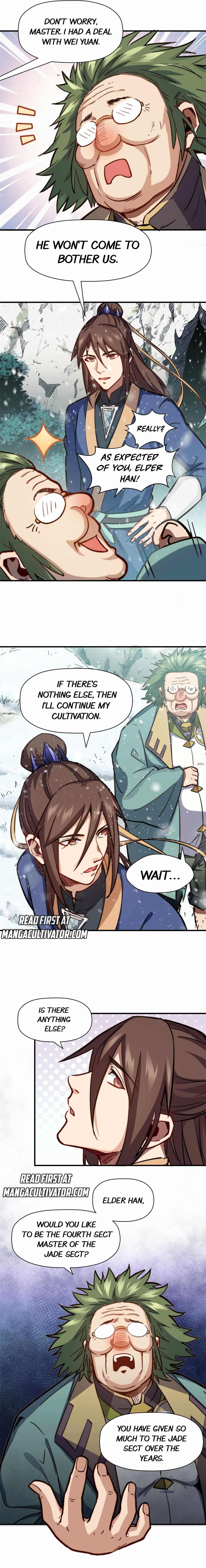 Top Tier Providence: Secretly Cultivate for a Thousand Years, Chapter 76, page 2