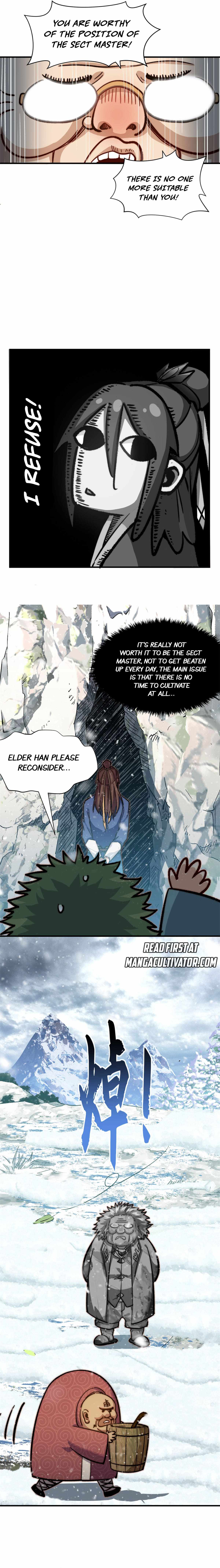 Top Tier Providence: Secretly Cultivate for a Thousand Years, Chapter 76, page 3