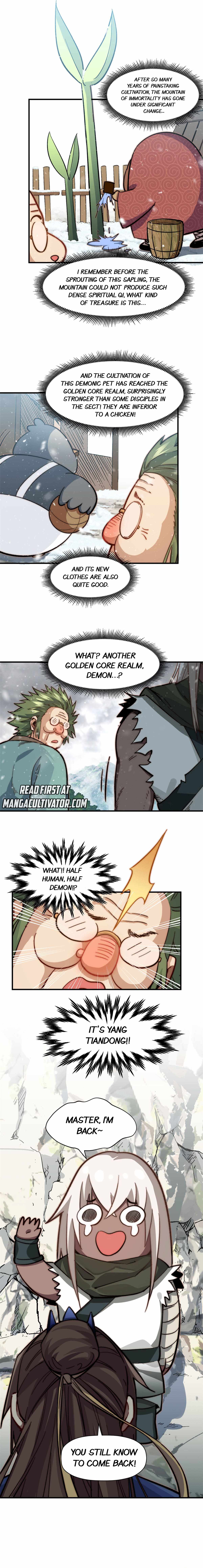 Top Tier Providence: Secretly Cultivate for a Thousand Years, Chapter 76, page 4