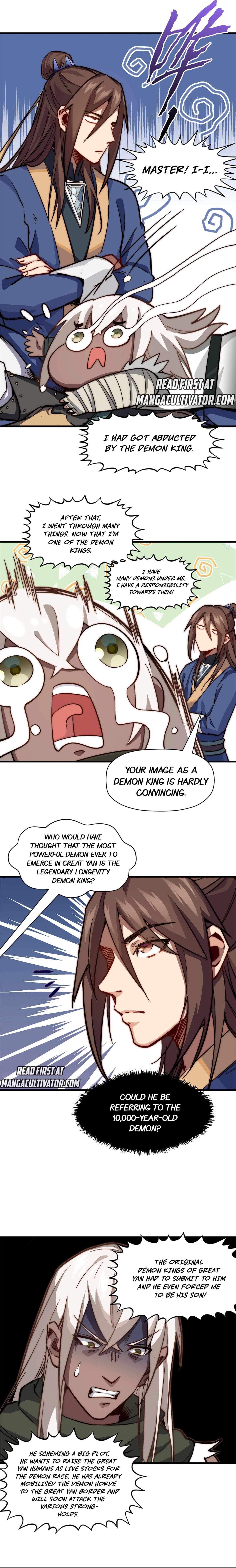 Top Tier Providence: Secretly Cultivate for a Thousand Years, Chapter 76, page 5