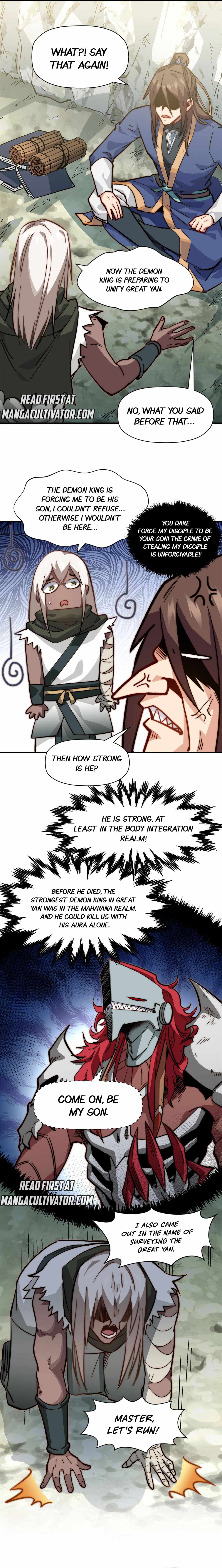 Top Tier Providence: Secretly Cultivate for a Thousand Years, Chapter 76, page 6