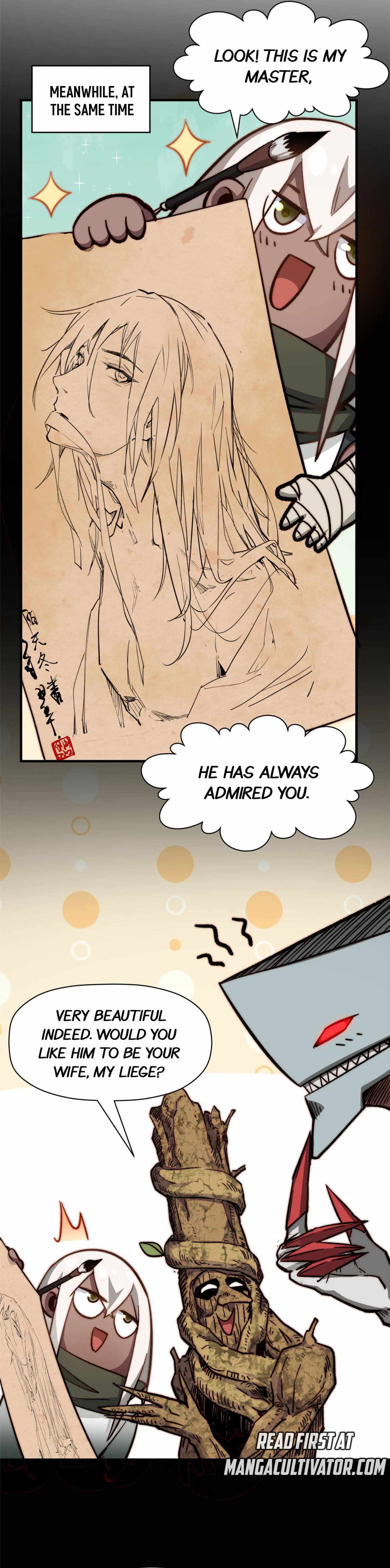 Top Tier Providence: Secretly Cultivate for a Thousand Years, Chapter 76, page 9