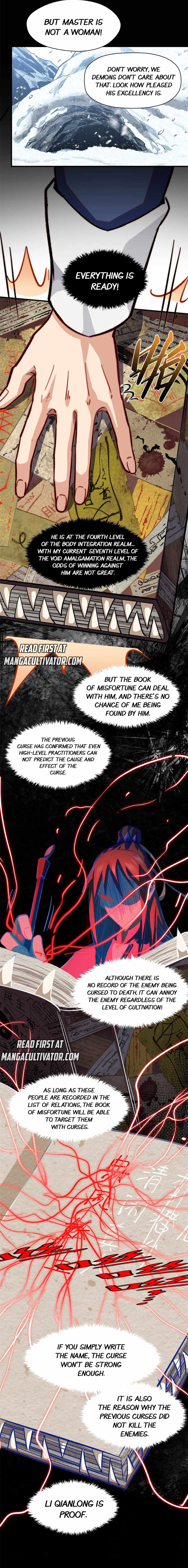Top Tier Providence: Secretly Cultivate for a Thousand Years, Chapter 76, page 10