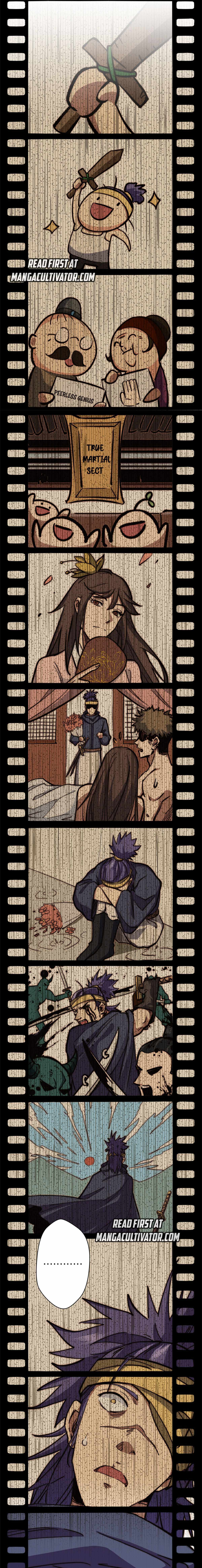 Top Tier Providence: Secretly Cultivate for a Thousand Years, Chapter 77, page 13