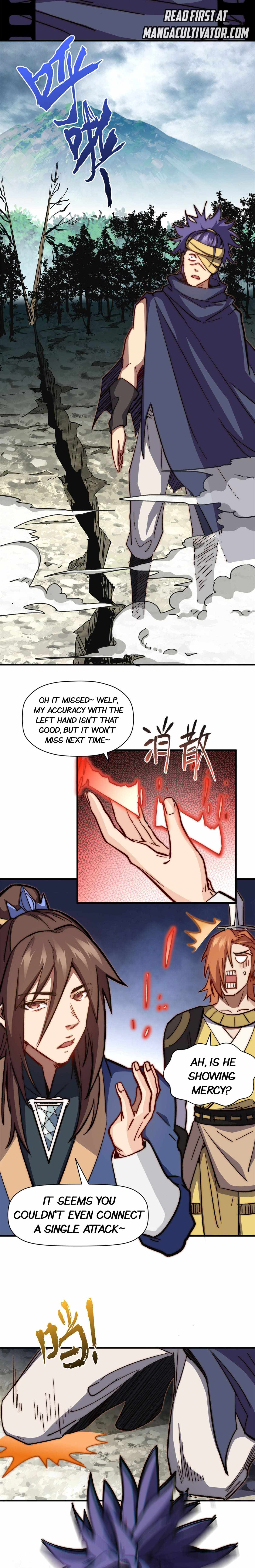 Top Tier Providence: Secretly Cultivate for a Thousand Years, Chapter 77, page 14