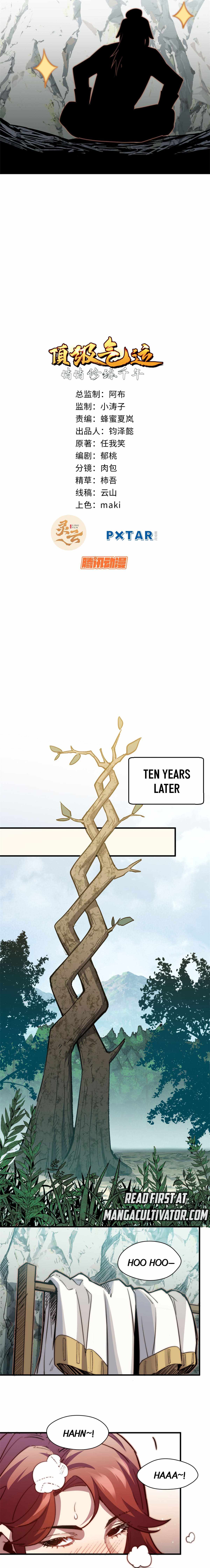 Top Tier Providence: Secretly Cultivate for a Thousand Years, Chapter 77, page 4
