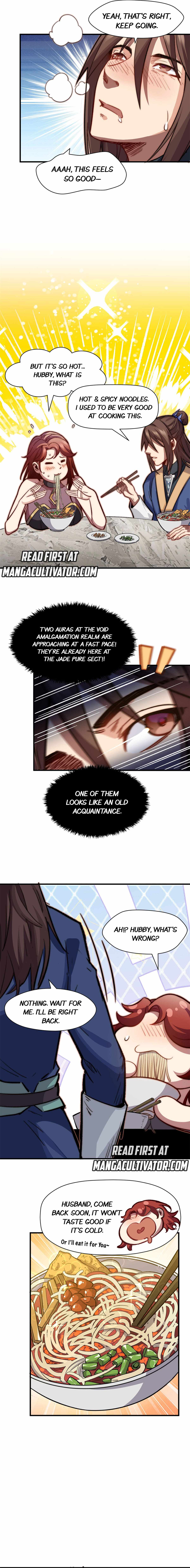 Top Tier Providence: Secretly Cultivate for a Thousand Years, Chapter 77, page 5