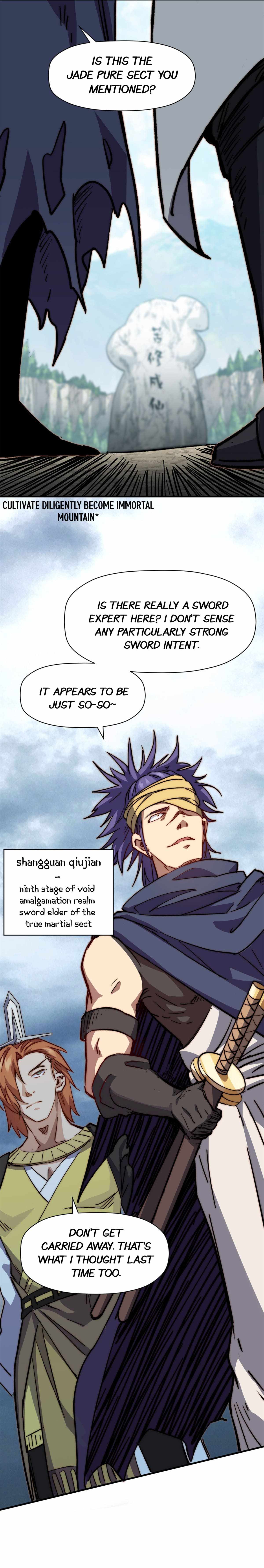Top Tier Providence: Secretly Cultivate for a Thousand Years, Chapter 77, page 6